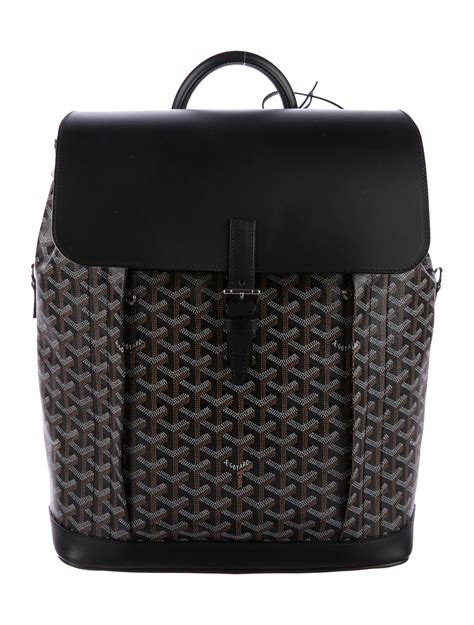 goyard bag backpack|goyard backpack for sale.